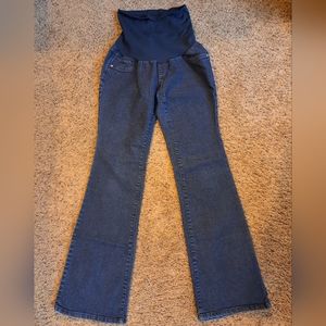 Indigo Blue Maternity Jeans